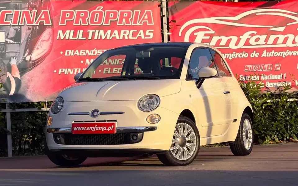 Fiat 500 1.3 16V Multijet S&S