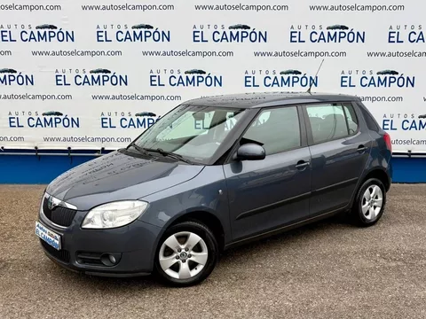 SKODA Fabia Fabia 1.4TDI Style 80 - 5500€ en Santander