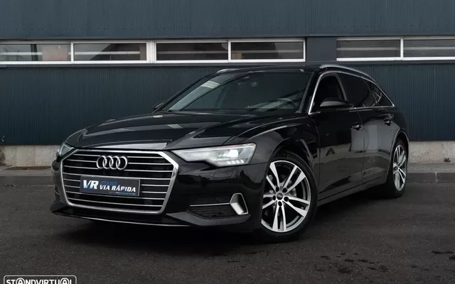 Audi A6 Avant 40 TDI S tronic
