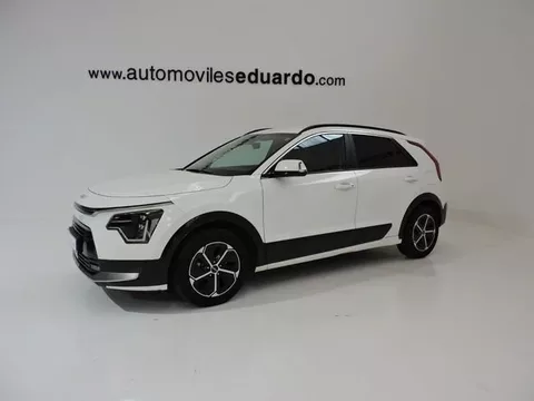 KIA Niro Niro 1.6 HEV Drive 141
