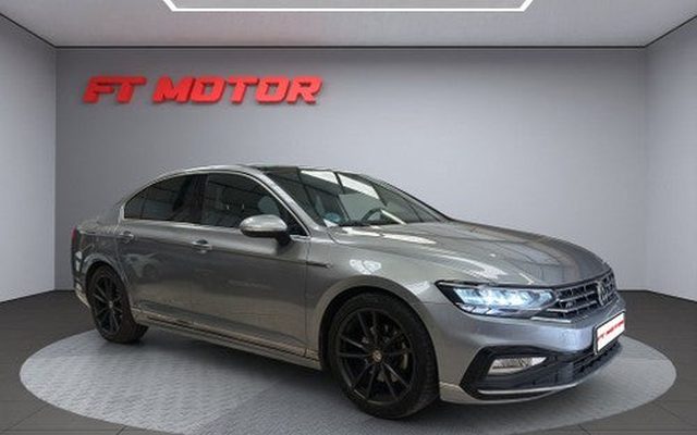 VOLKSWAGEN Passat 2.0TDI R-Line DGS7 110kW