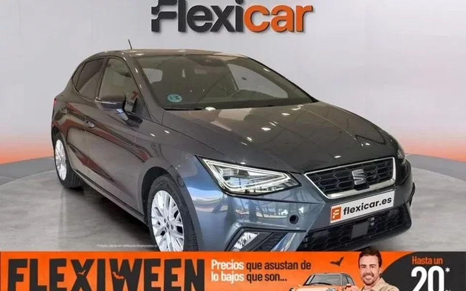 SEAT Ibiza 1.0 TSI 81kW (110CV) FR XL - 15990€ en Alicante