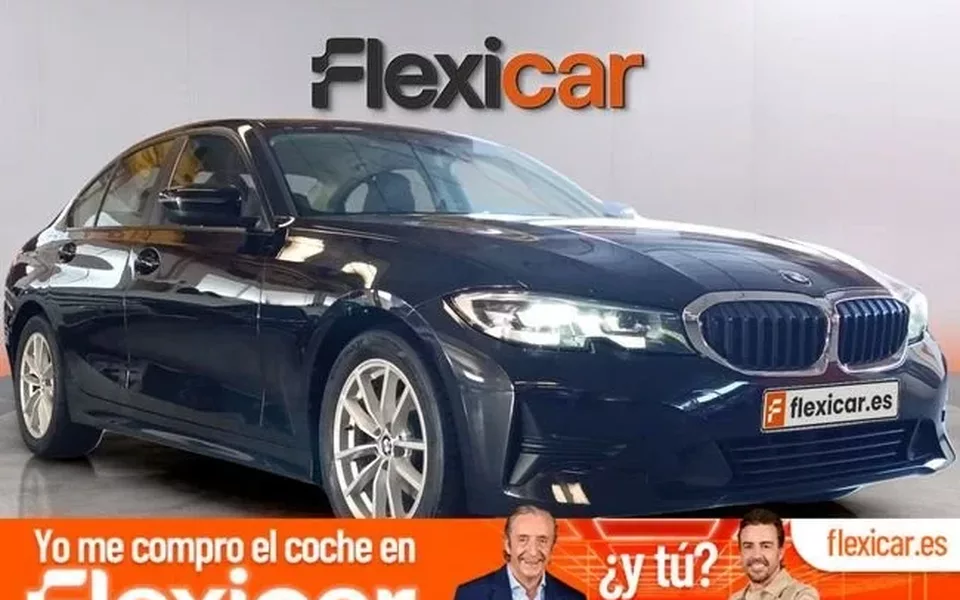 BMW Serie 3 318d - 4P (2019)