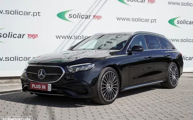 Mercedes-Benz E 300 de