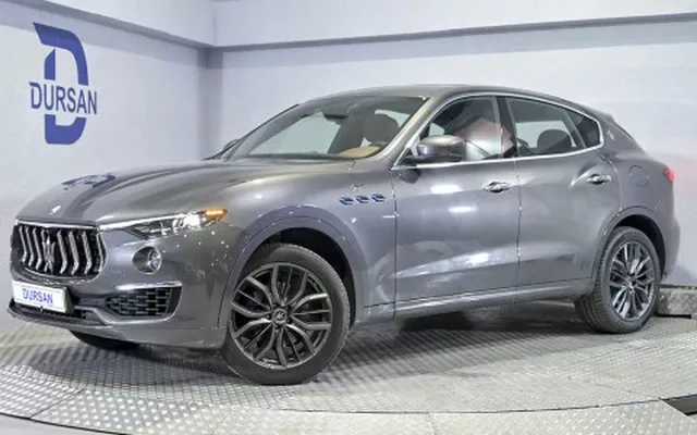Maserati Levante GT L4 330CV Hybrid-Gasolina AWD