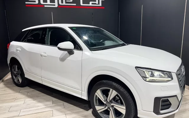 AUDI Q2 Q2 30 TFSI Sport 85kW