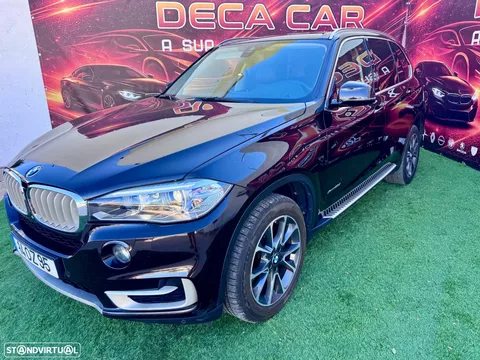 BMW X5 40 d xDrive