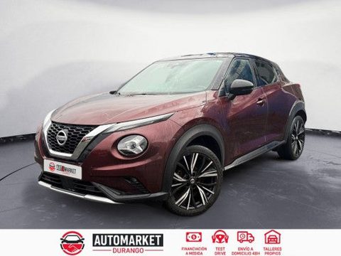 NISSAN Juke 1.0 DIG-T N-Design Chic 4x2 117
