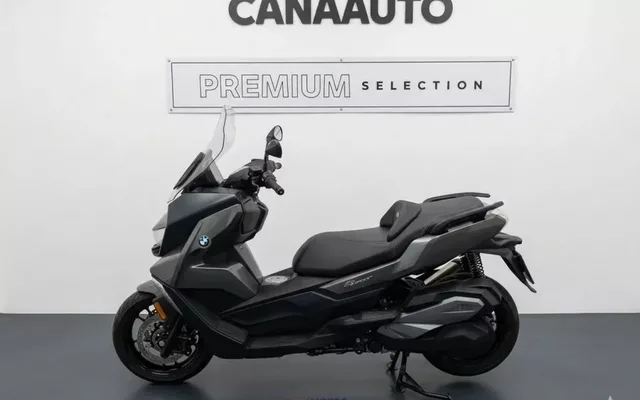 BMW C400GT