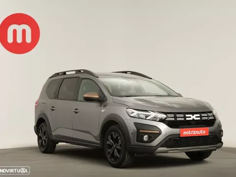 Dacia Jogger 1.0 ECO-G Extreme 7L Bi-Fuel