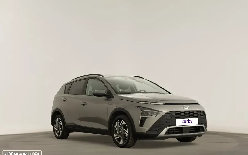 Hyundai Bayon 1.0 T-GDi Premium DCT