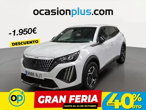 PEUGEOT 2008 2008 Hybrid Allure eDCS6 145