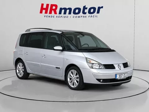 RENAULT Espace Espace 2.2 dCi Dynamique