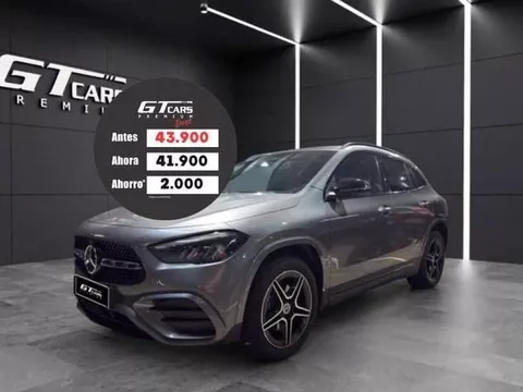 MERCEDES-BENZ Clase GLA GLA 250e