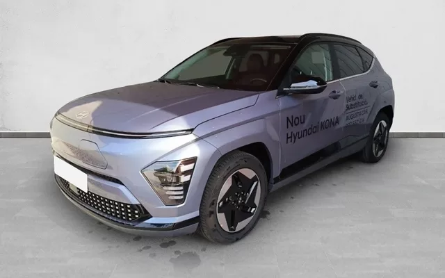 HYUNDAI Kona KONA BEV 48KWH TECNO 2-TONE 156 5P