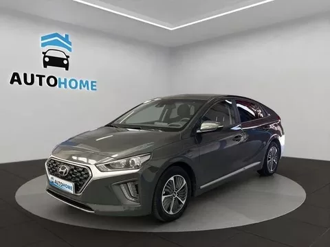 HYUNDAI Ioniq Ioniq PHEV 1.6 GDI Klass