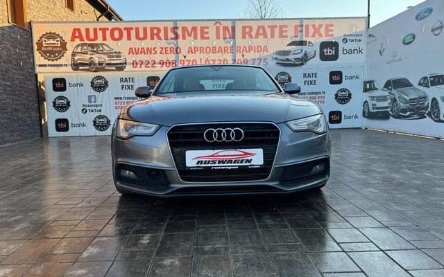 Audi A5 2.0Benzina S-line 225Cp 2014Euro6