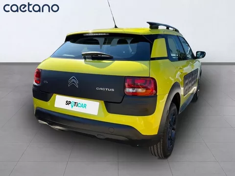 Citroën C4 Cactus PureTech 60KW (82CV) Feel