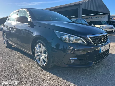 Peugeot 308 1.5 BlueHDi Style