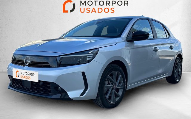 Opel Corsa - Motorpor