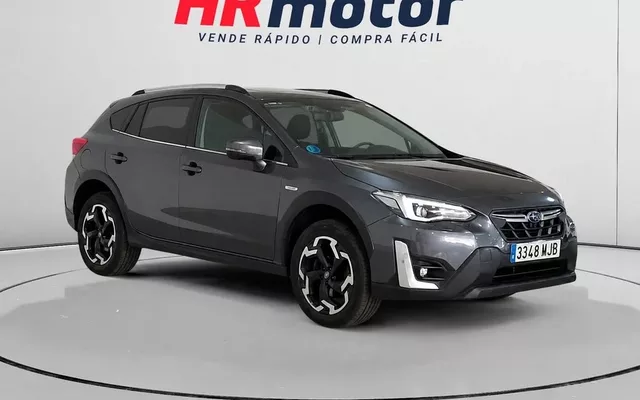 SUBARU XV XV 2.0i Hybrid Executive Plus CVT
