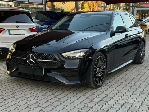 Mercedes-Benz C 220 2021 d AMG Line