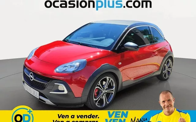 OPEL Adam Adam 1.4 NEH S&S Rocks S