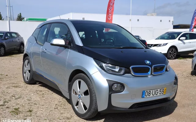 BMW i3 (60 Ah)