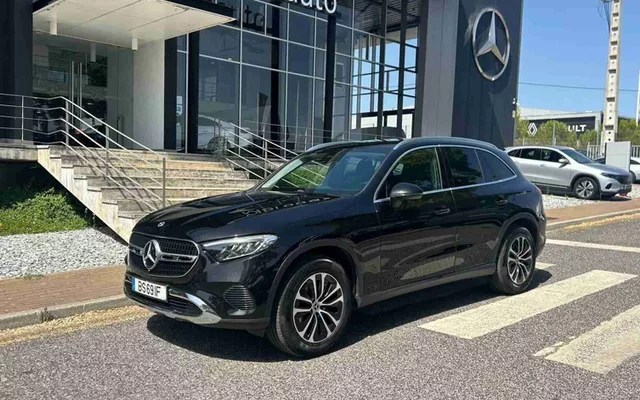 MERCEDES - GLC - GLC 220 d 4Matic