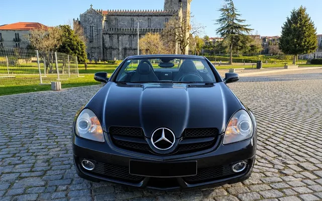 Mercedes-Benz SLK 200 Kompressor Sport Edition