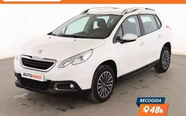 PEUGEOT 2008 2008 1.2 PureTech S&S Active 100