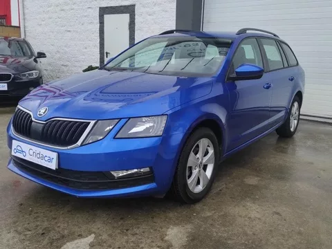 SKODA Octavia Octavia Combi 1.6TDI CR Ambition