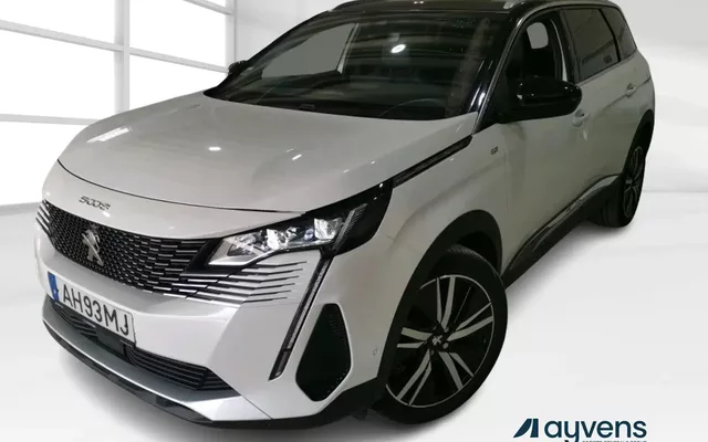 Peugeot 5008 1.6 PureTech GT Pack EAT8