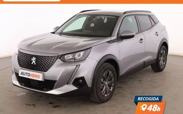 PEUGEOT 2008 electric drive 100 kW Style