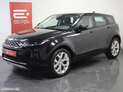 Land Rover Range Rover Evoque P300e SE
