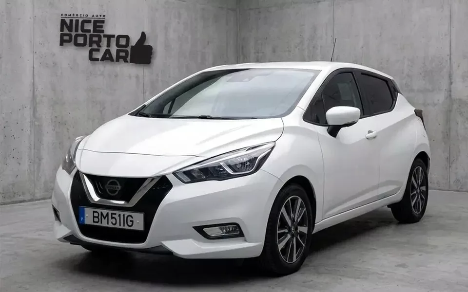 Nissan Micra 1.0 IG-T N-Connecta