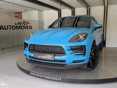 Porsche Macan 2.0T