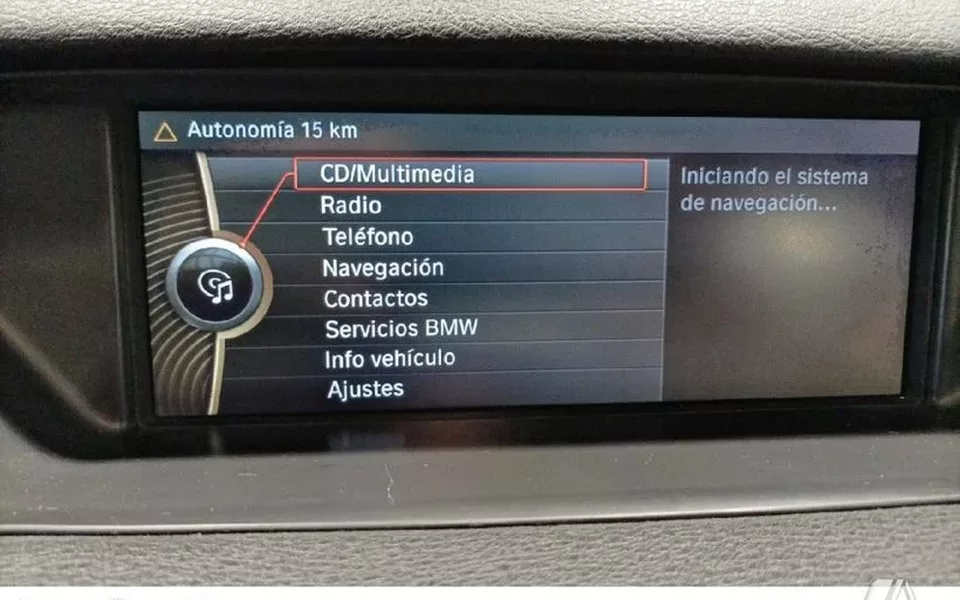 BMW X1 X1 sDrive 18d - 14500€ en LogroÑo