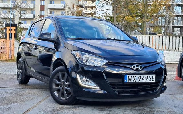 Hyundai I20 2014