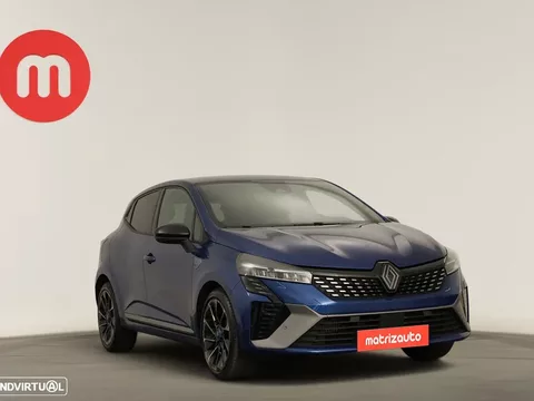 Renault Clio 1.0 TCe Esprit Alpine