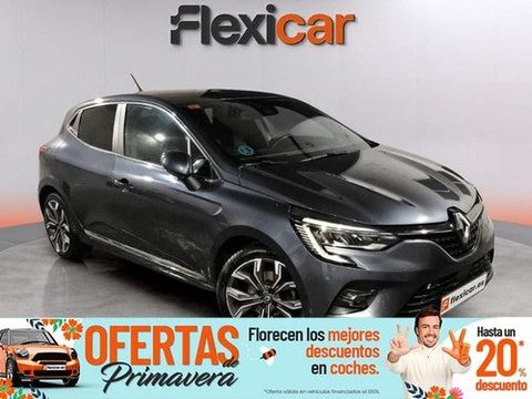 RENAULT Clio TCe GPF RS Line EDC 96kW