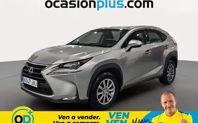 LEXUS NX NX 300h Corporate 2WD