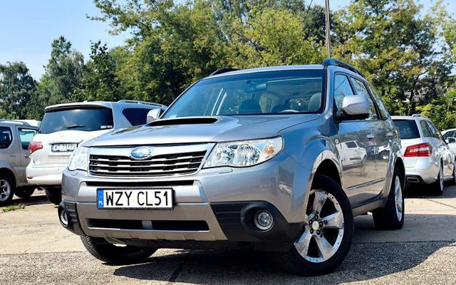 Subaru FORESTER 2009
