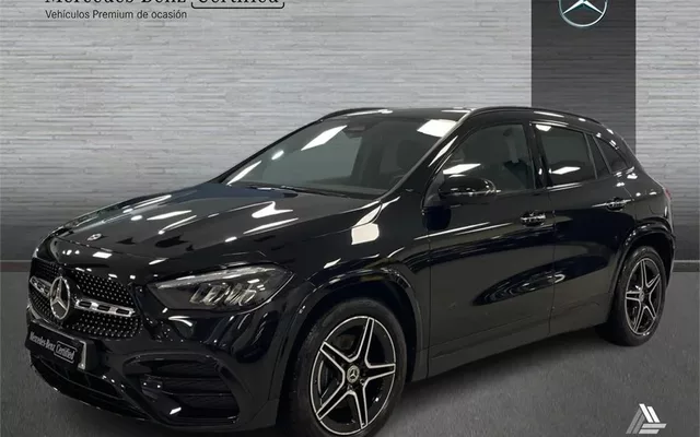 MERCEDES-BENZ Clase GLA CLASE GLA 200 D