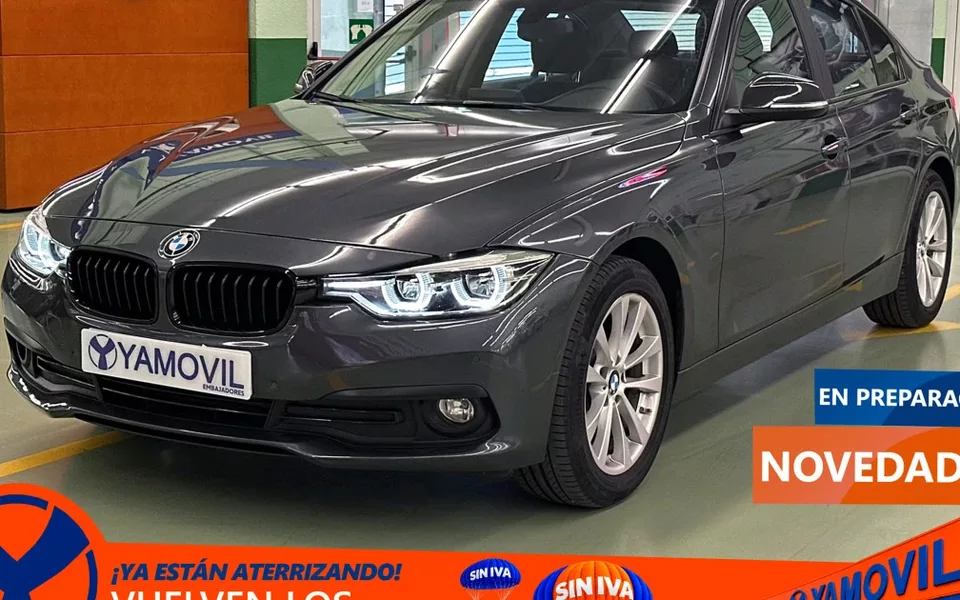 BMW Serie 3 318d 110 kW (150 CV)