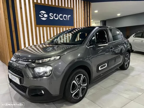 Citroën C3 1.2 PureTech C-Series