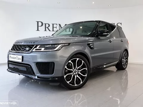 Land Rover Range Rover Sport 2.0 Si4 PHEV HSE Dynamic