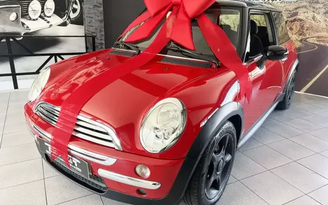 MINI 3 Portas 2006 One 1.4 D