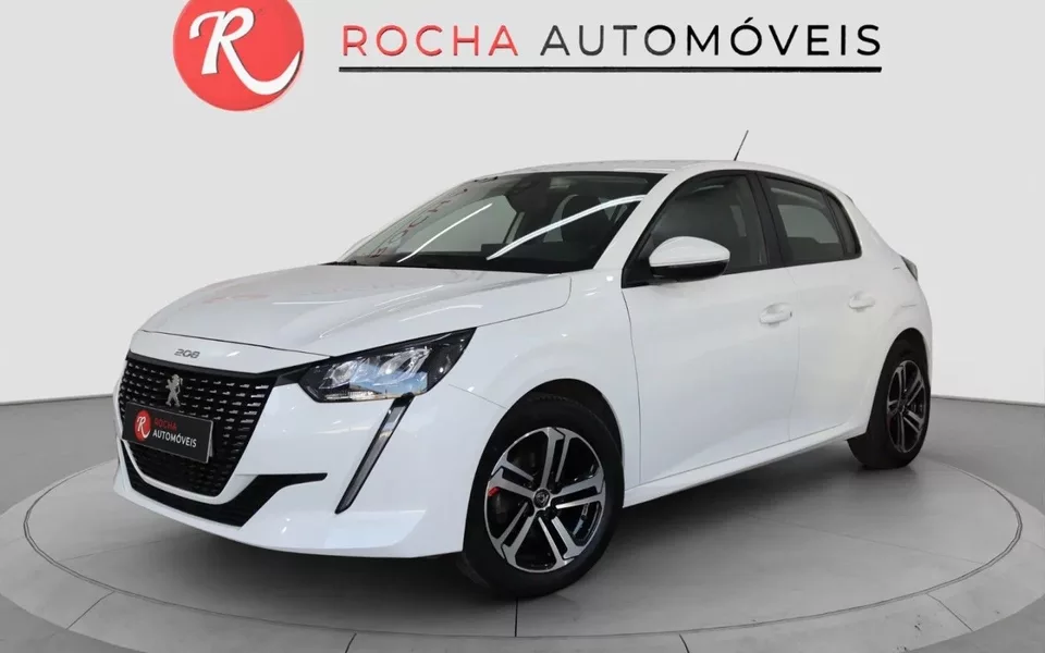 Peugeot 208 PureTech 75 Active