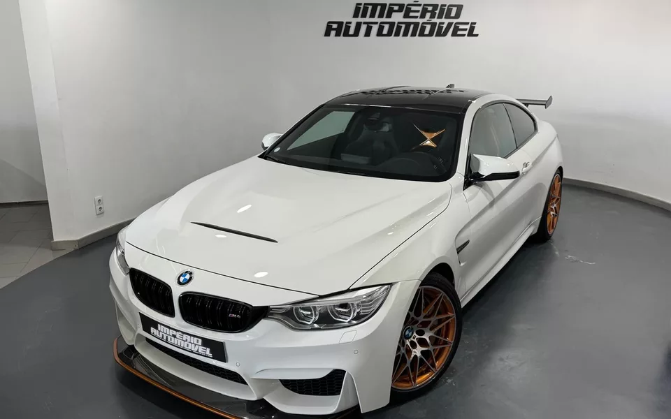 BMW M4 GTS
